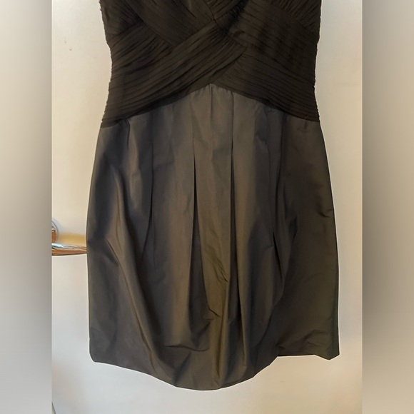 BCBG MINI BLACK DRESS - Picture 3 of 5